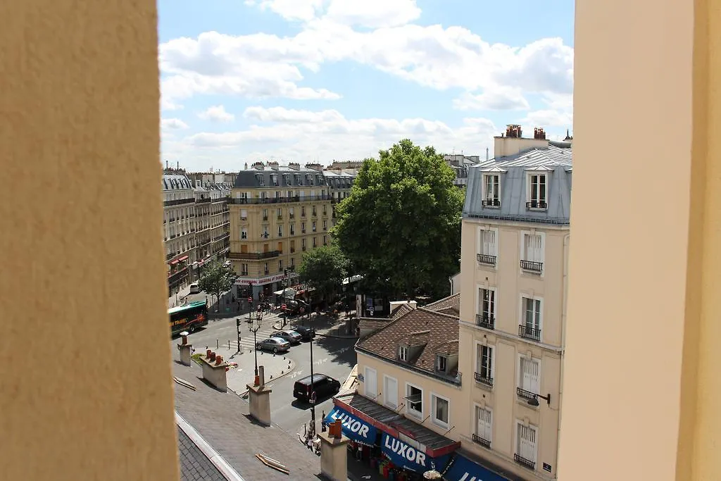 Hotel Montmartre Clignancourt-1