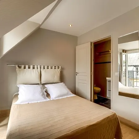 Hotel Montmartre Clignancourt-3