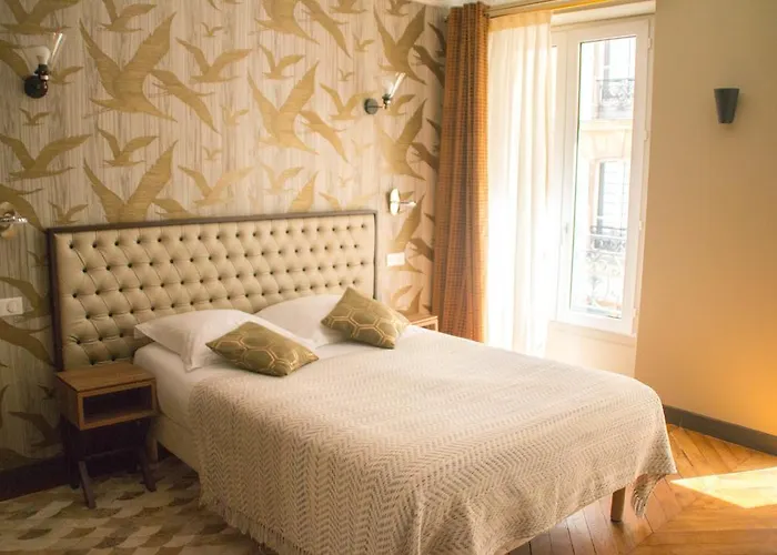 Hotel Excelsior Batignolles à Paris